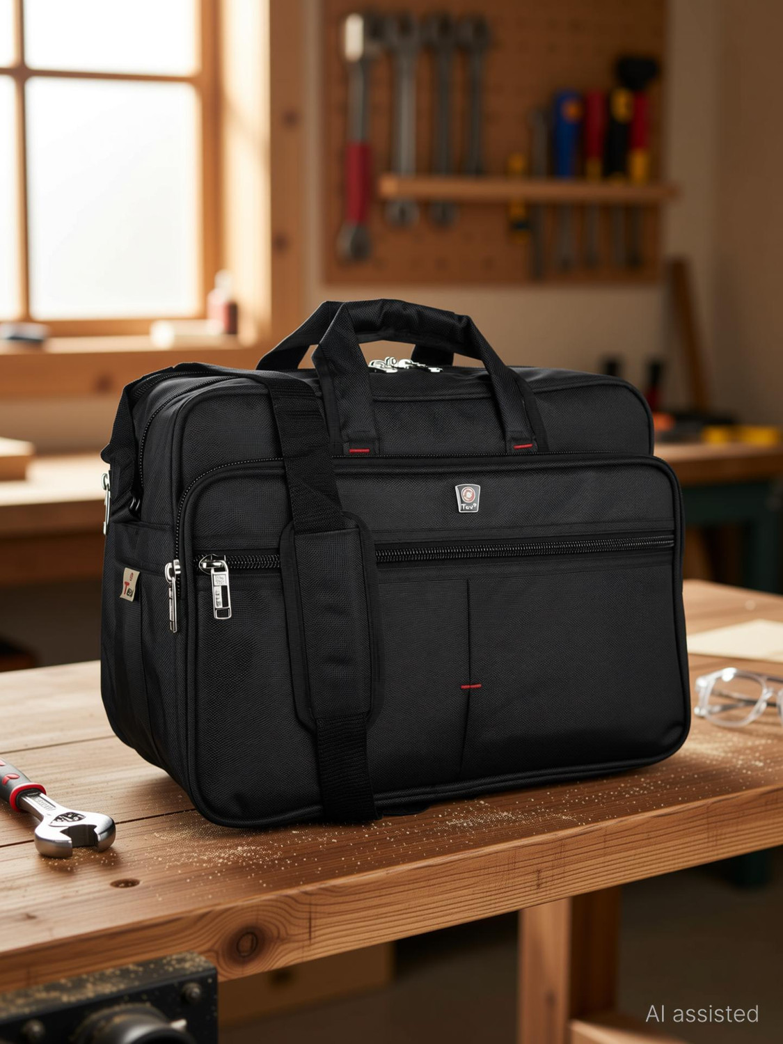 Image of Teo T-918 Polyester Tool Bag
