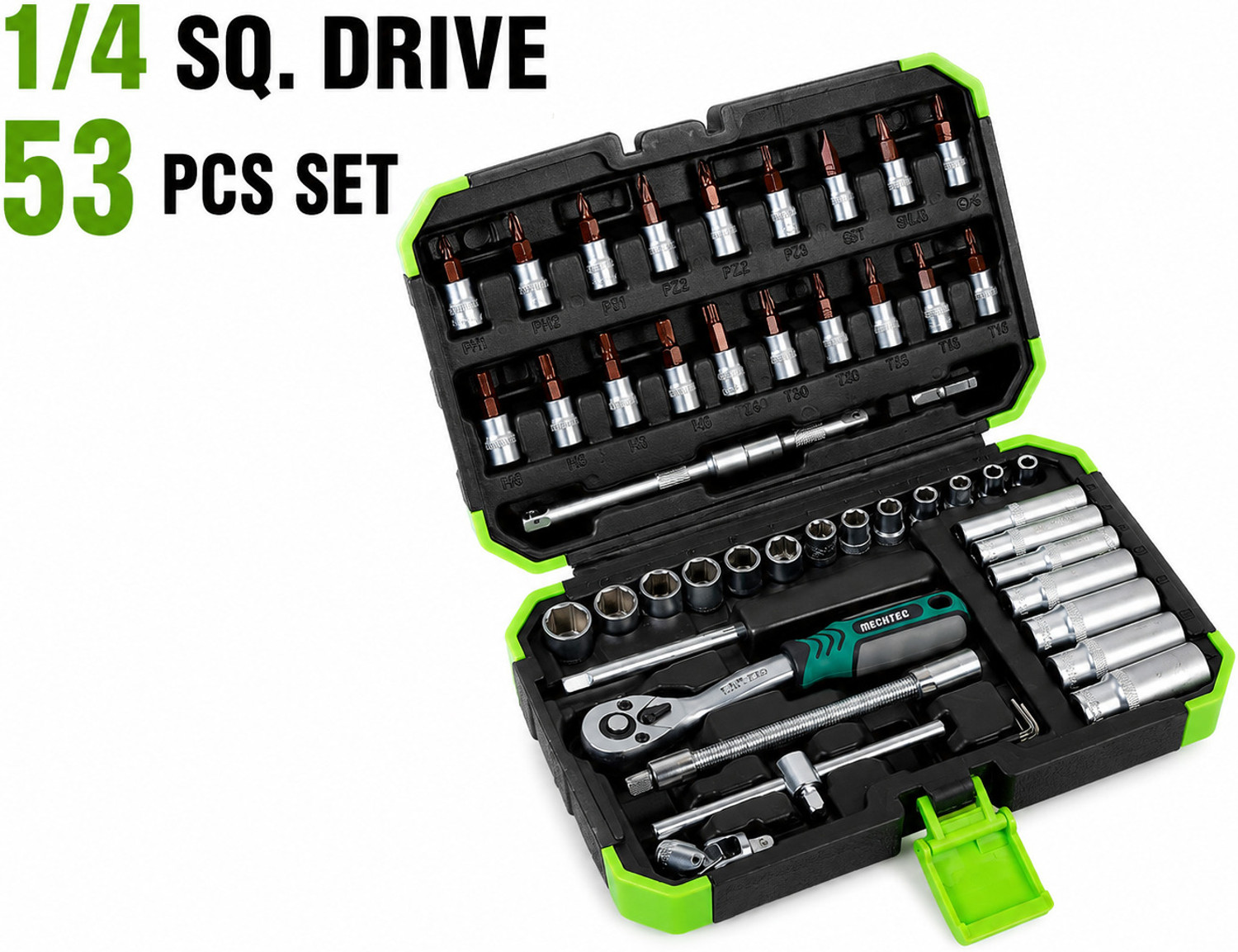 Image of MECHTEC 53 PCS 53 PCS Tool Belt