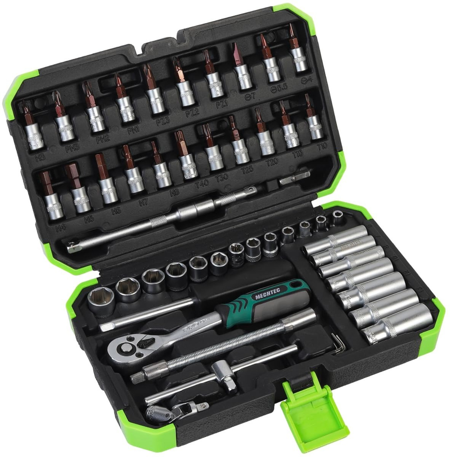 Image of MECHTEC 53 PCS 53 PCS Tool Belt