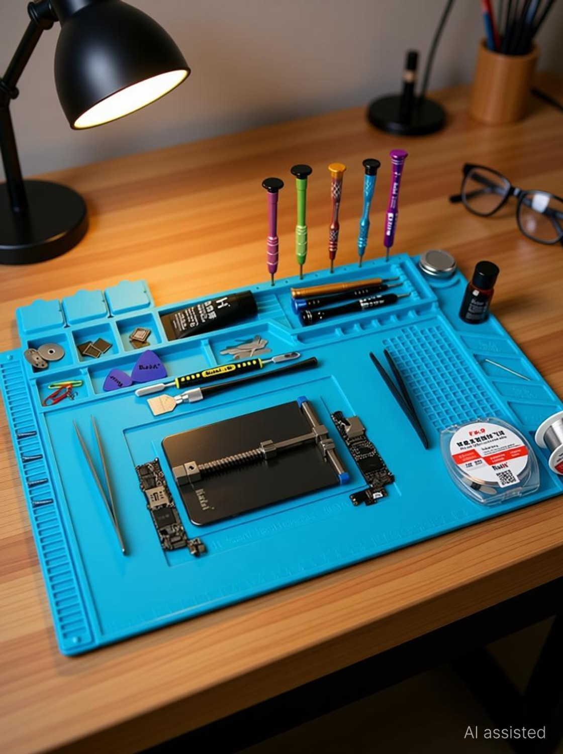 Image of KeepCart Repair Tools - Large 0 W Temperature Controlled