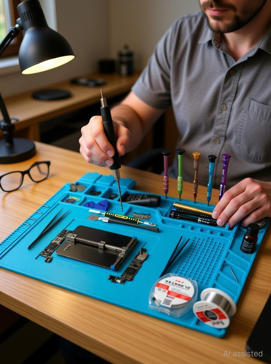 Image of KeepCart Repair Tools - Large 0 W Temperature Controlled