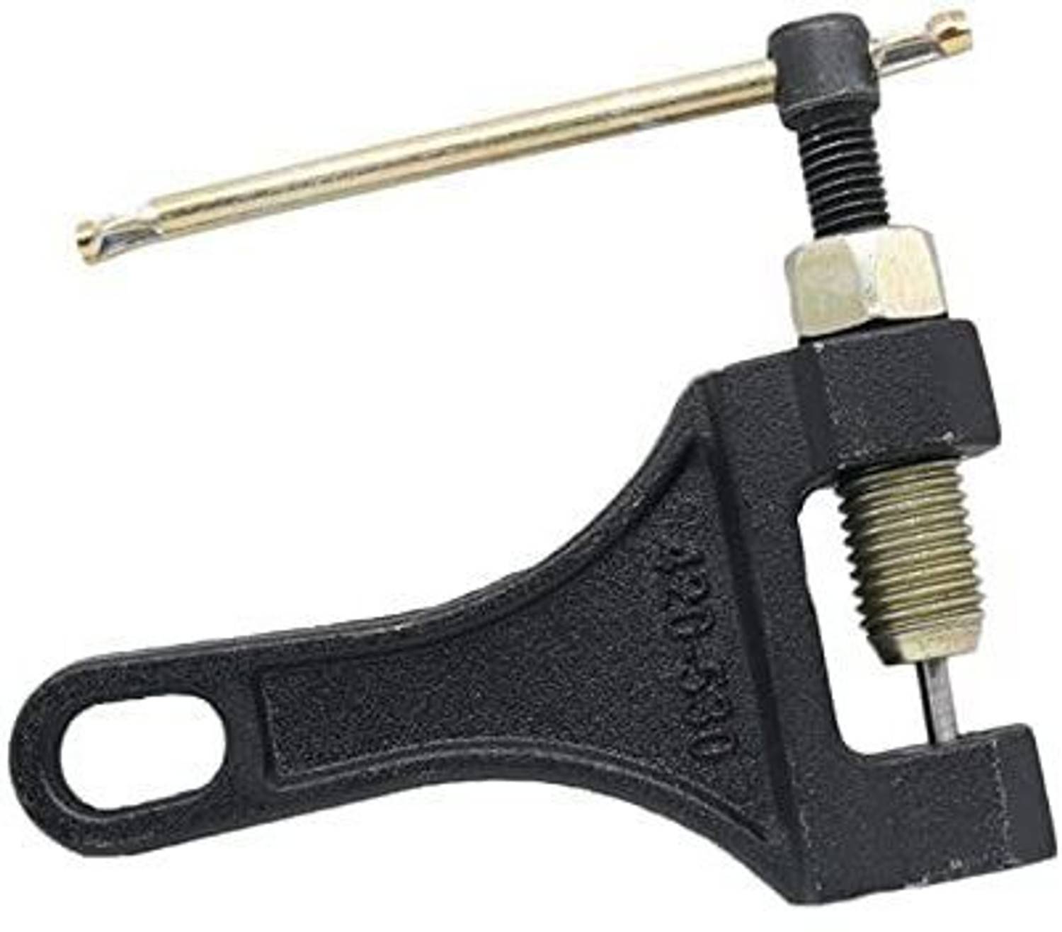 2fortheroad 30079 Motorcycle Bike Chain Breaker Link Removal Splitter Repair Cutter Tool Cycling Bike Motorcycle chain splitter
