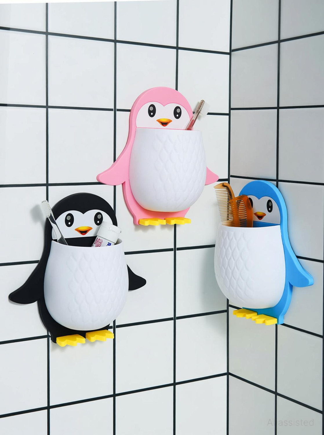 Image of COFP Plastic Wall Shelf
