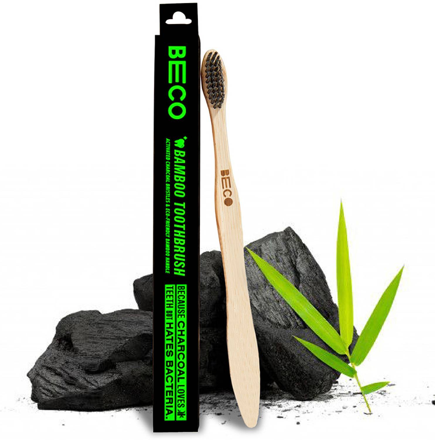 Beco Bamboo Soft Toothbrush