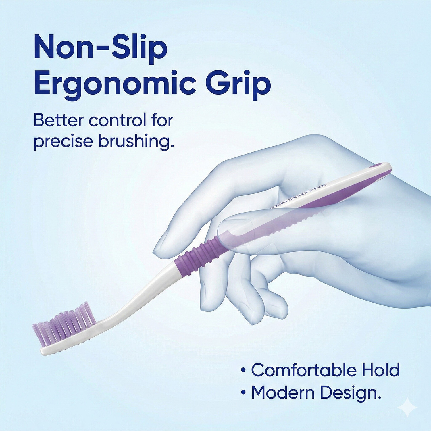 Image of SENSODYNE Sensitive Soft Toothbrush - Save Value Pack for Gum Care Extra Soft Toothbrush