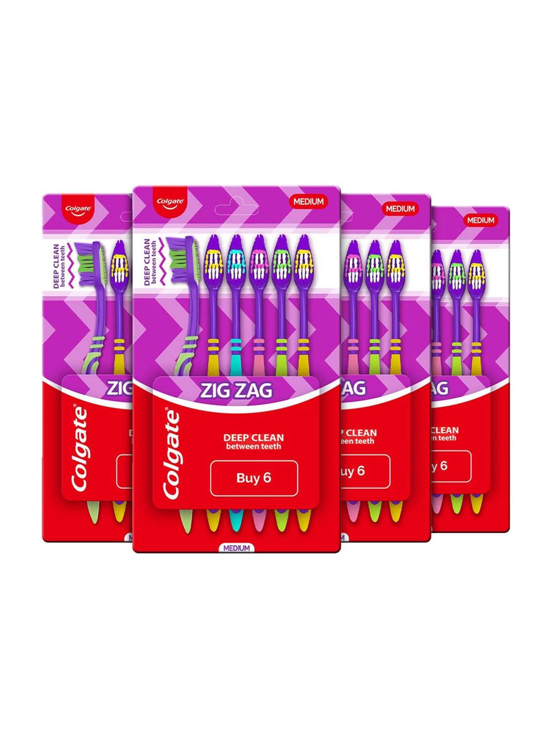 grubby CD 3枚セット SICK HEAD 22 months Colgate ZigZag Medium Bristle Toothbrush Compact Brush Head for