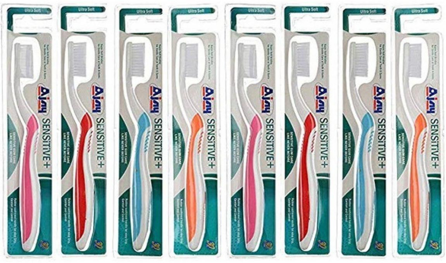 Image of Ajay toothbrush Soft Toothbrush