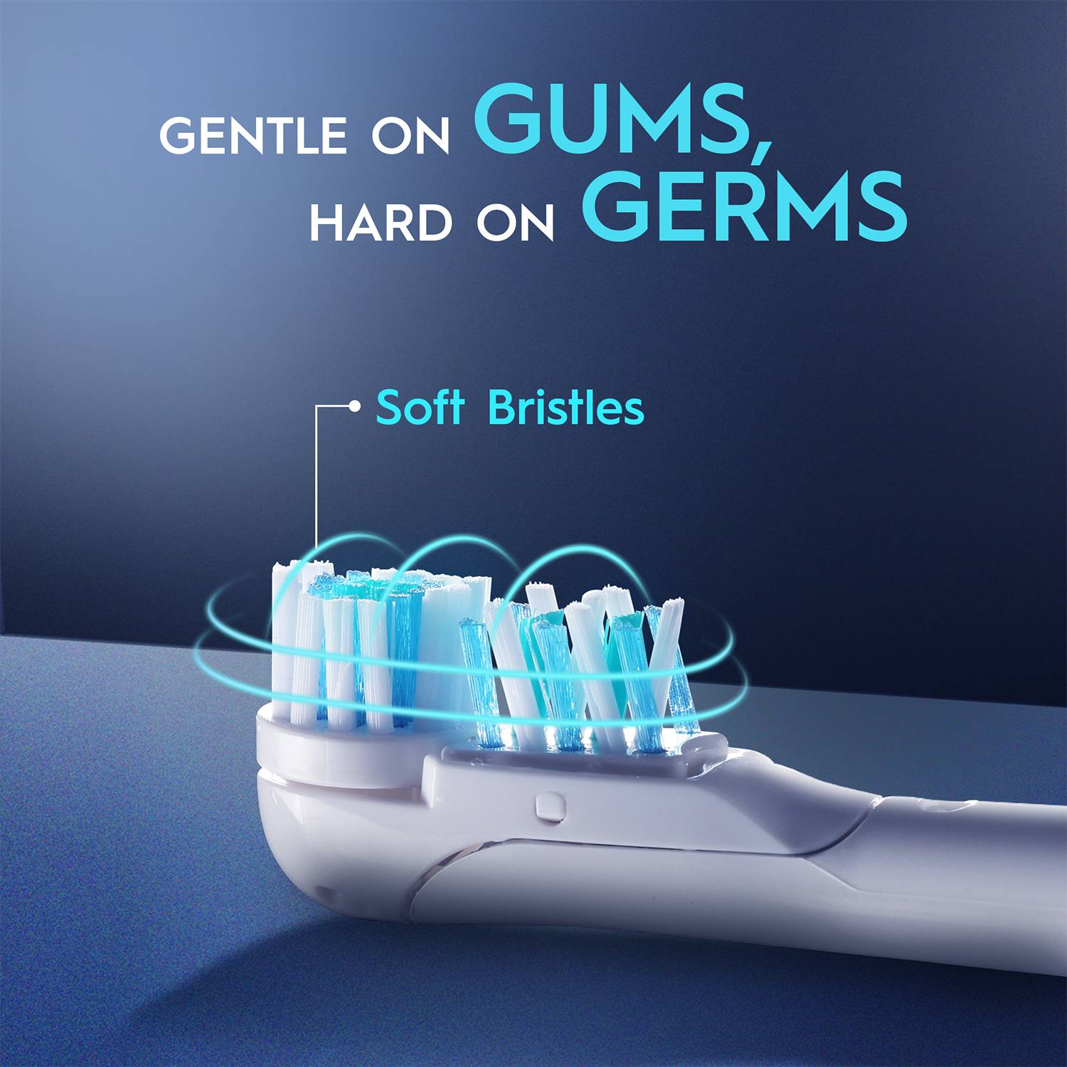 Oral-B Cross Action Battery Electric Toothbrush - Image 4