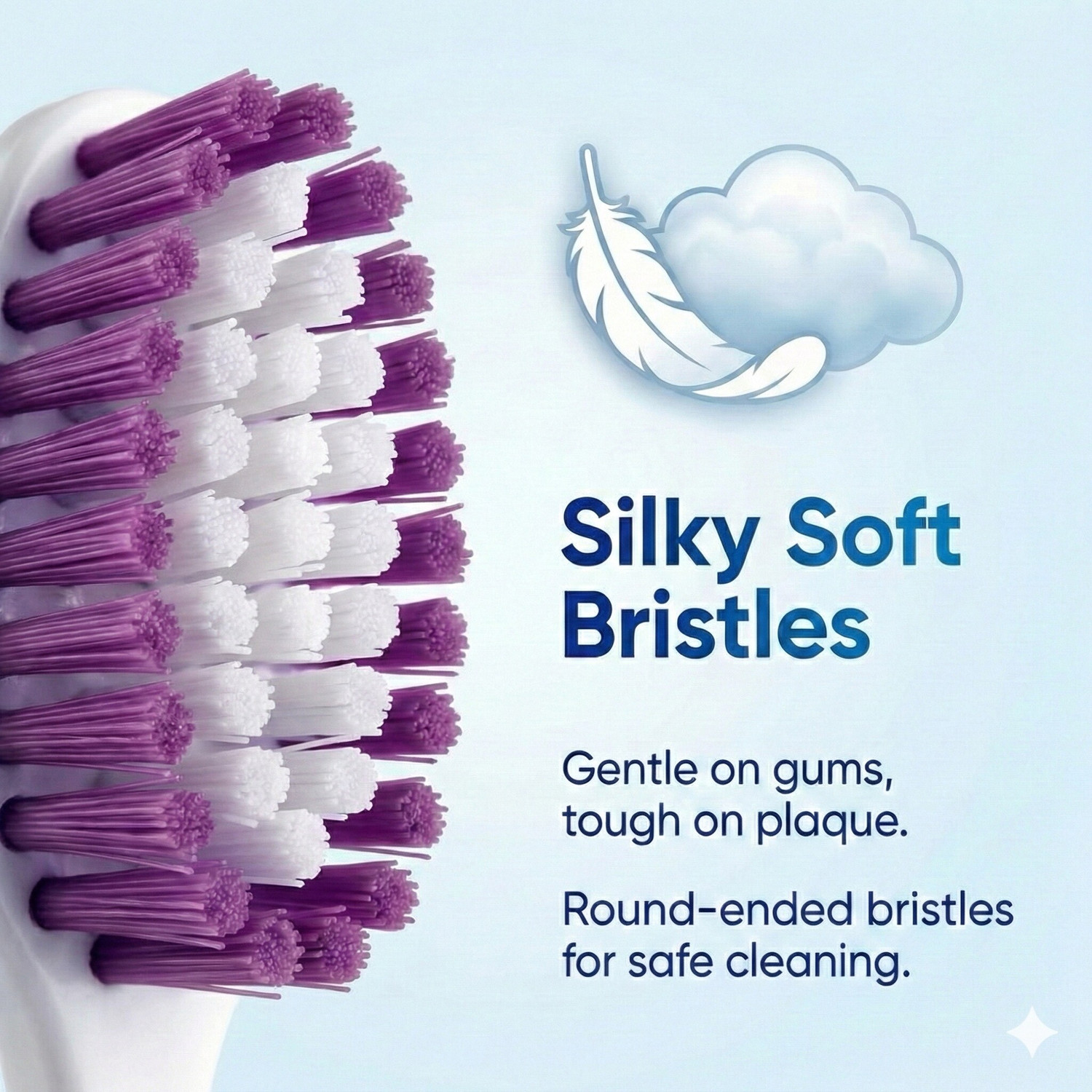 Image of SENSODYNE Sensitive Soft Toothbrush - Save Value Pack for Gum Care Extra Soft Toothbrush