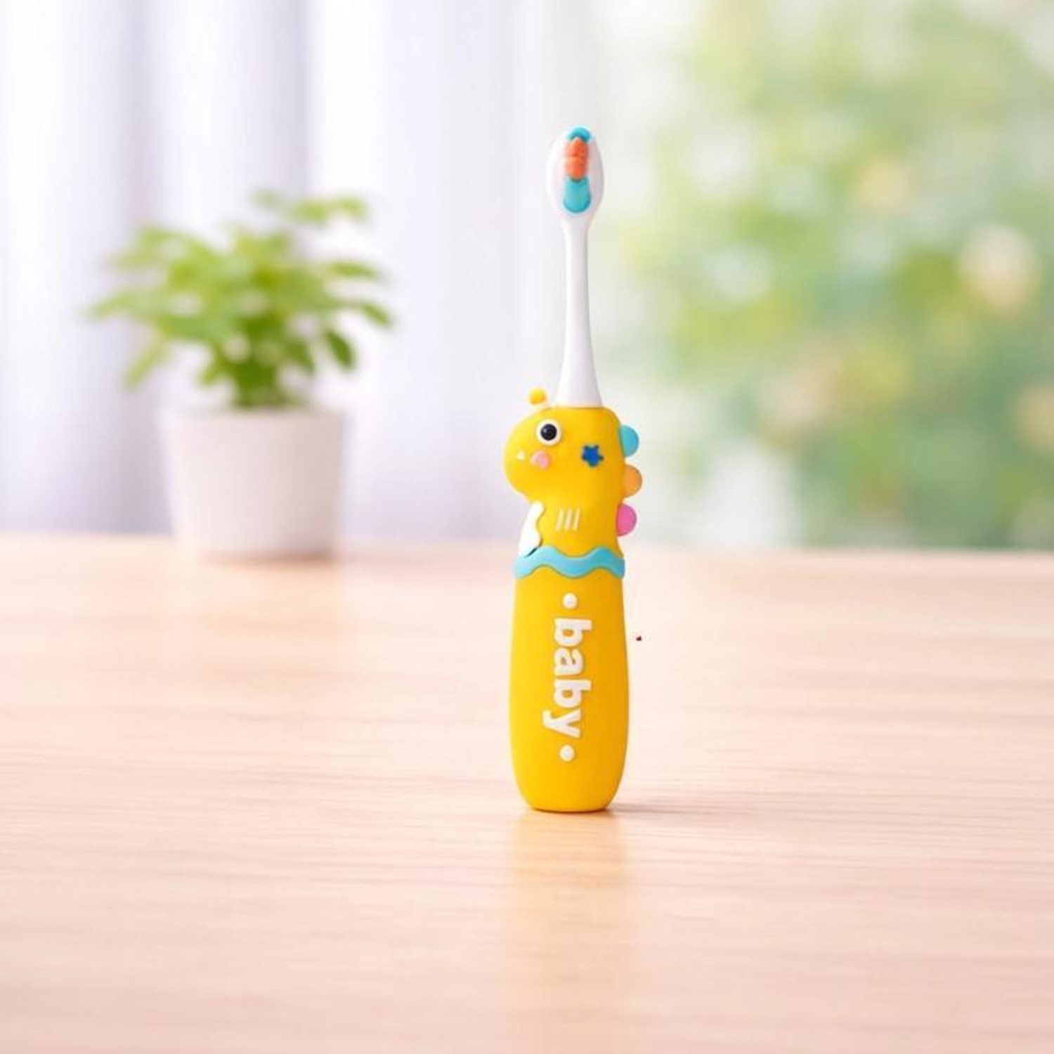 Image of RGV Premium Quality 6 Mode USB Rechargeable Electric Toothbrush with IPX7 Waterproof Ultra Soft Toothbrush