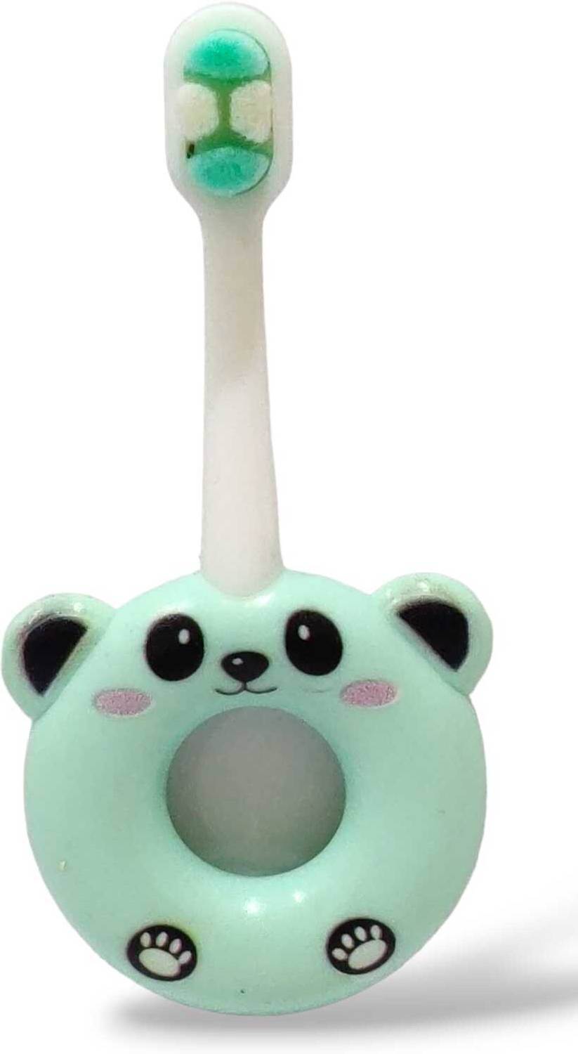 CHILD CHIC Toothbrush Extra Soft Bristle for Baby Teeth & Infant Gums Ultra Soft Toothbrush