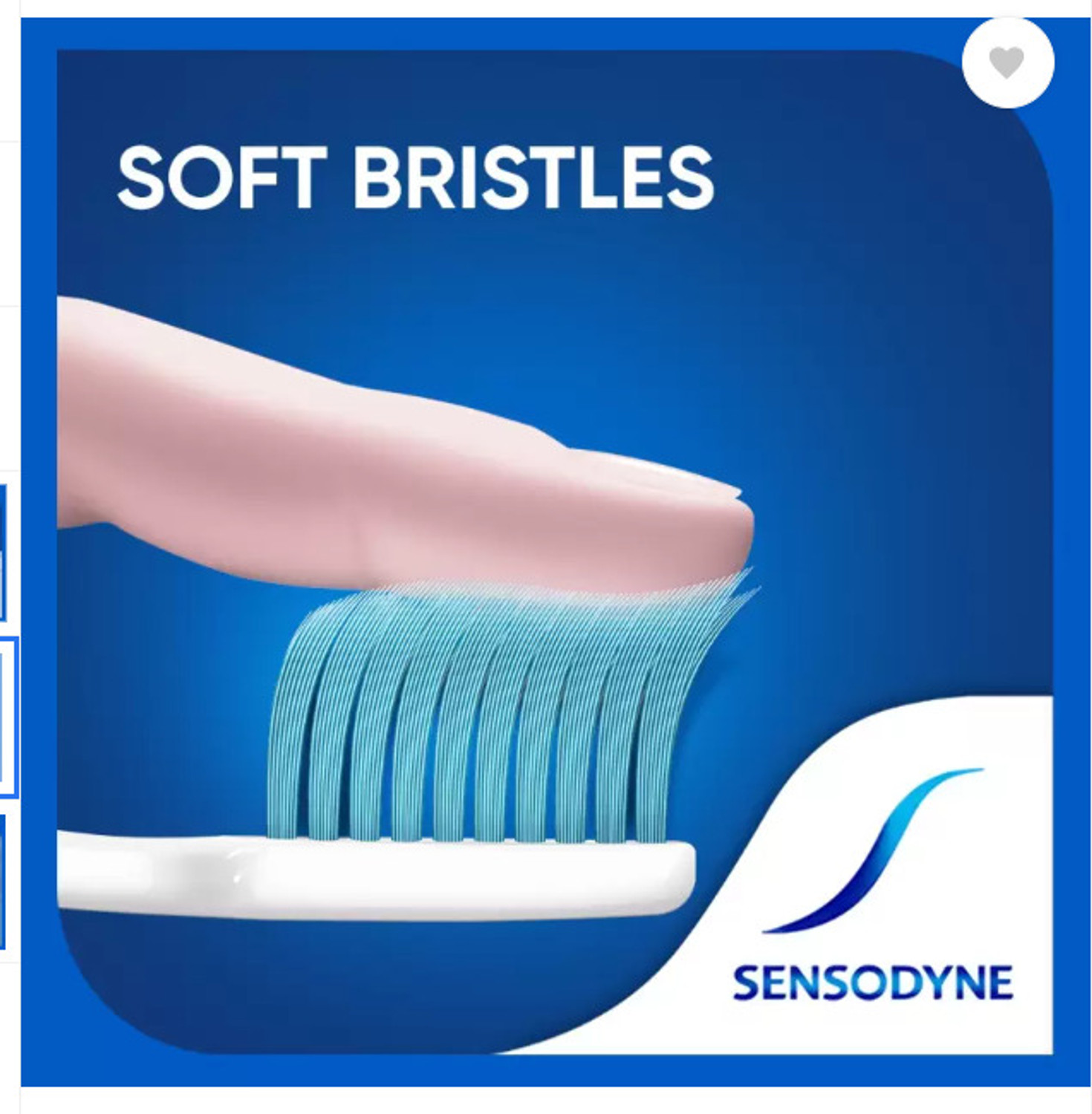 Image of SENSODYNE Soft toothbrush Soft Toothbrush