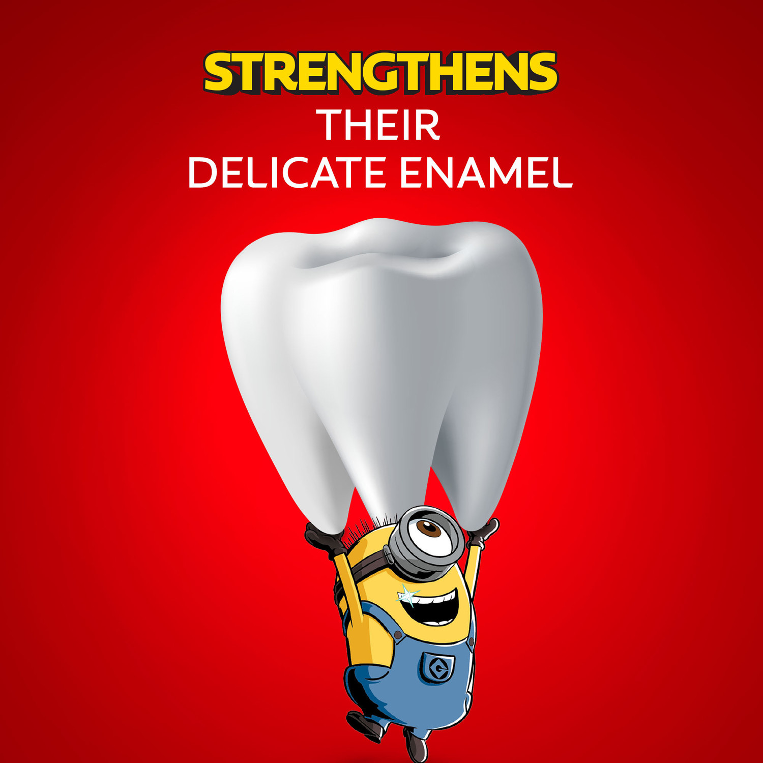 Image of Colgate Kids (6+ years) Minion Toothbrush Extra Soft Toothbrush