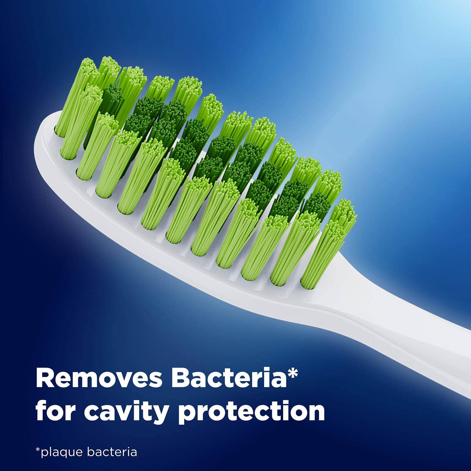 Oral-B Cavity Defense Neem, Value pack of 4, Multicolour Soft