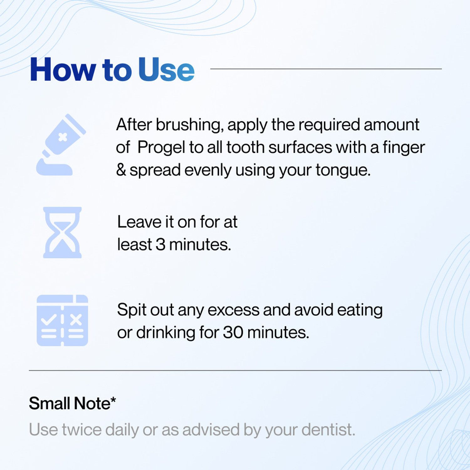 Image of Enafix Progel Toothpaste