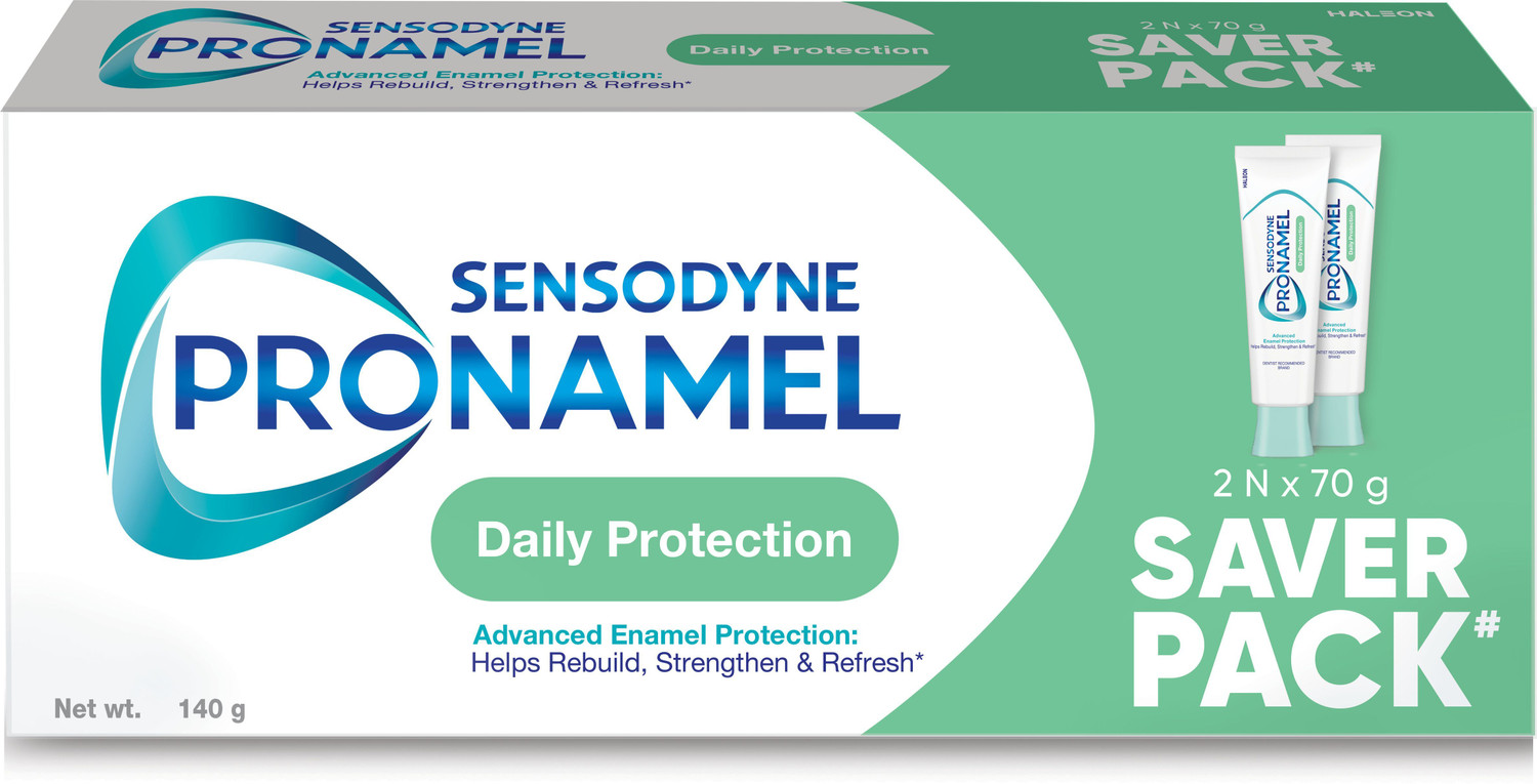 Image of Sensodyne Pronamel Enamel Protection |Daily Protection Toothpaste