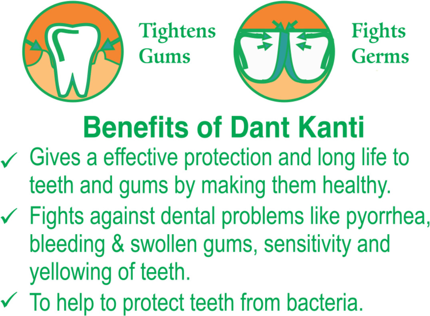Image of PATANJALI Dant Kanti Natural Toothpaste for Teeth Whitening, No Colors Toothpaste
