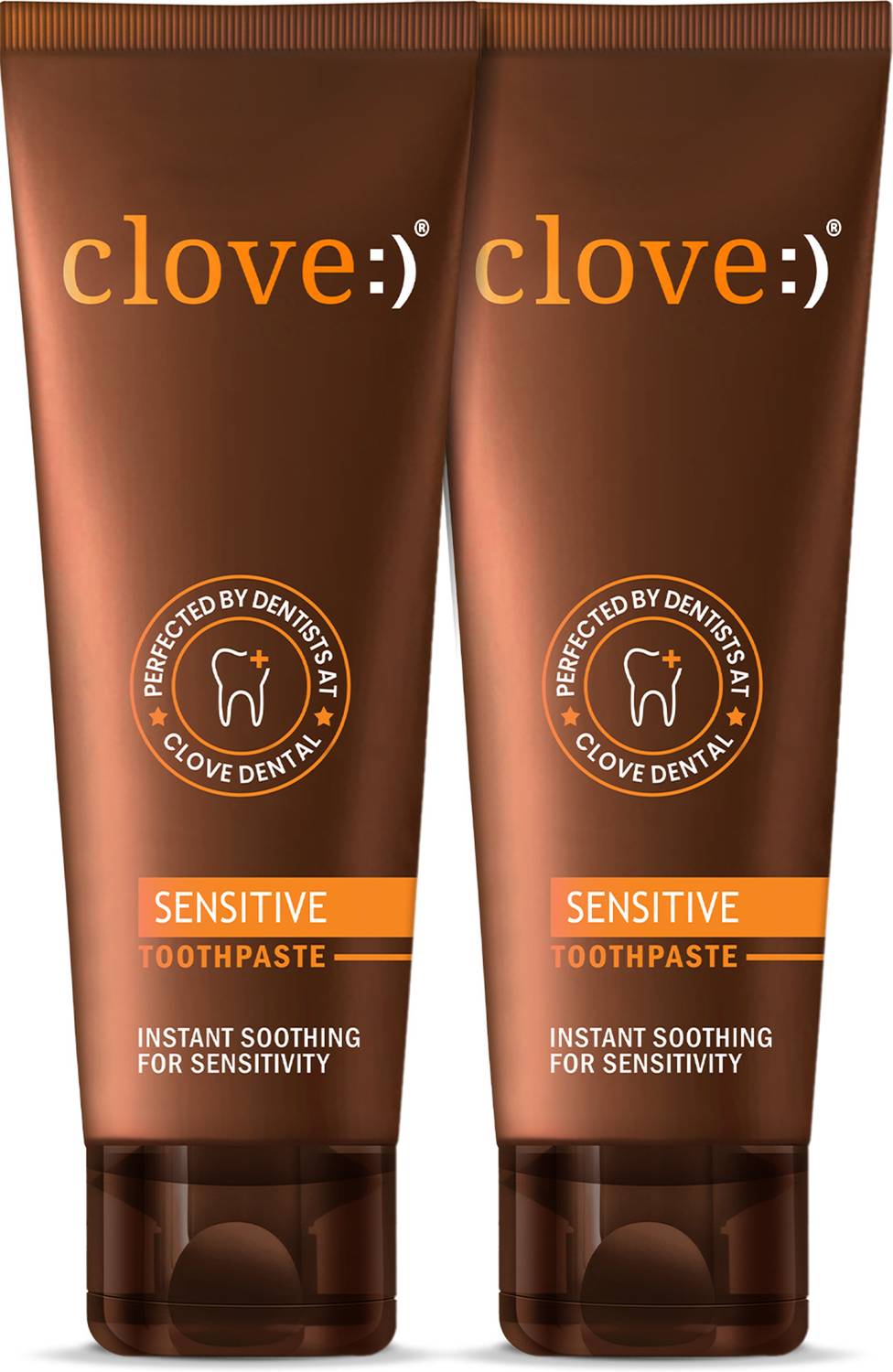 Clove Sensitive for Instant Sensitivity Relief, Everyday Protecti