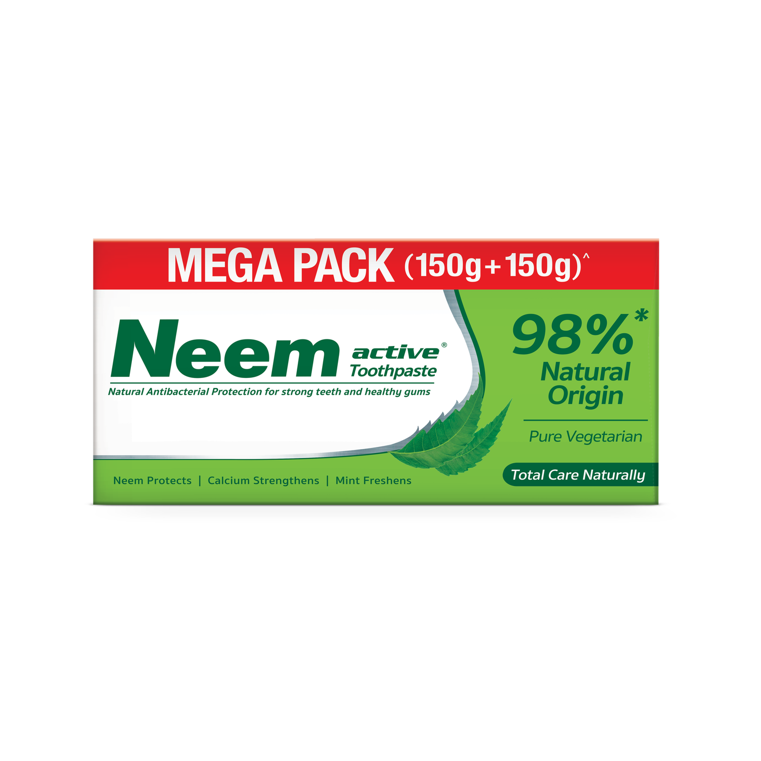 Image of Neem Active Toothpaste