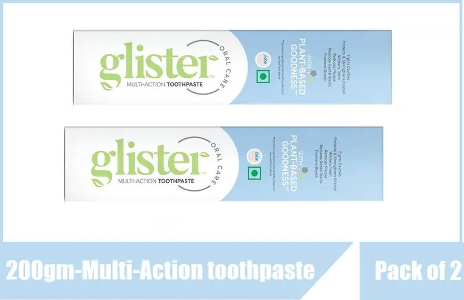 Amway Glister Multi-Action toothpaste Toothpaste Pack Of One Toothpaste