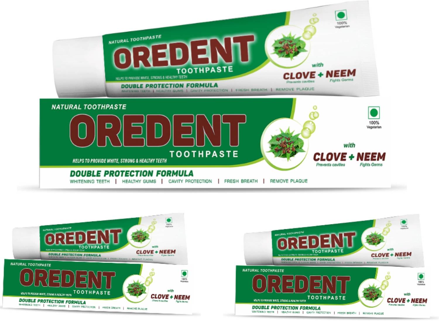 ALTOS Ayurvedic ordent tootaste Toothpaste