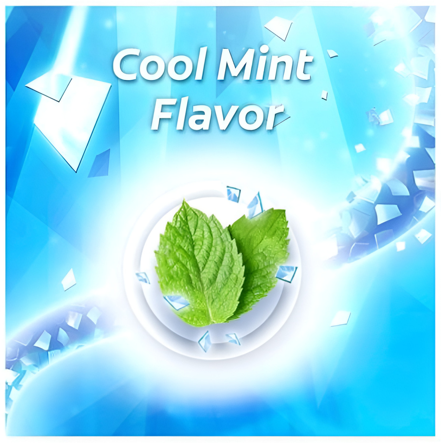 Image of Colgate Max Fresh with Cooling Crystals Cool Mint 10X longer Lasting(PACK OF 2) 100ml Toothpaste