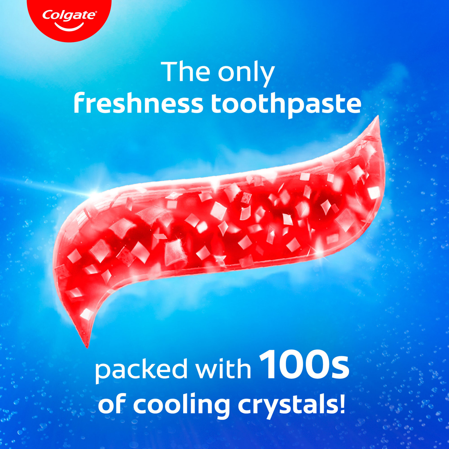 Image of Colgate MaxFresh Toothpaste, Red Gel Tooth Paste & Visible White Purple Toothpaste Toothpaste