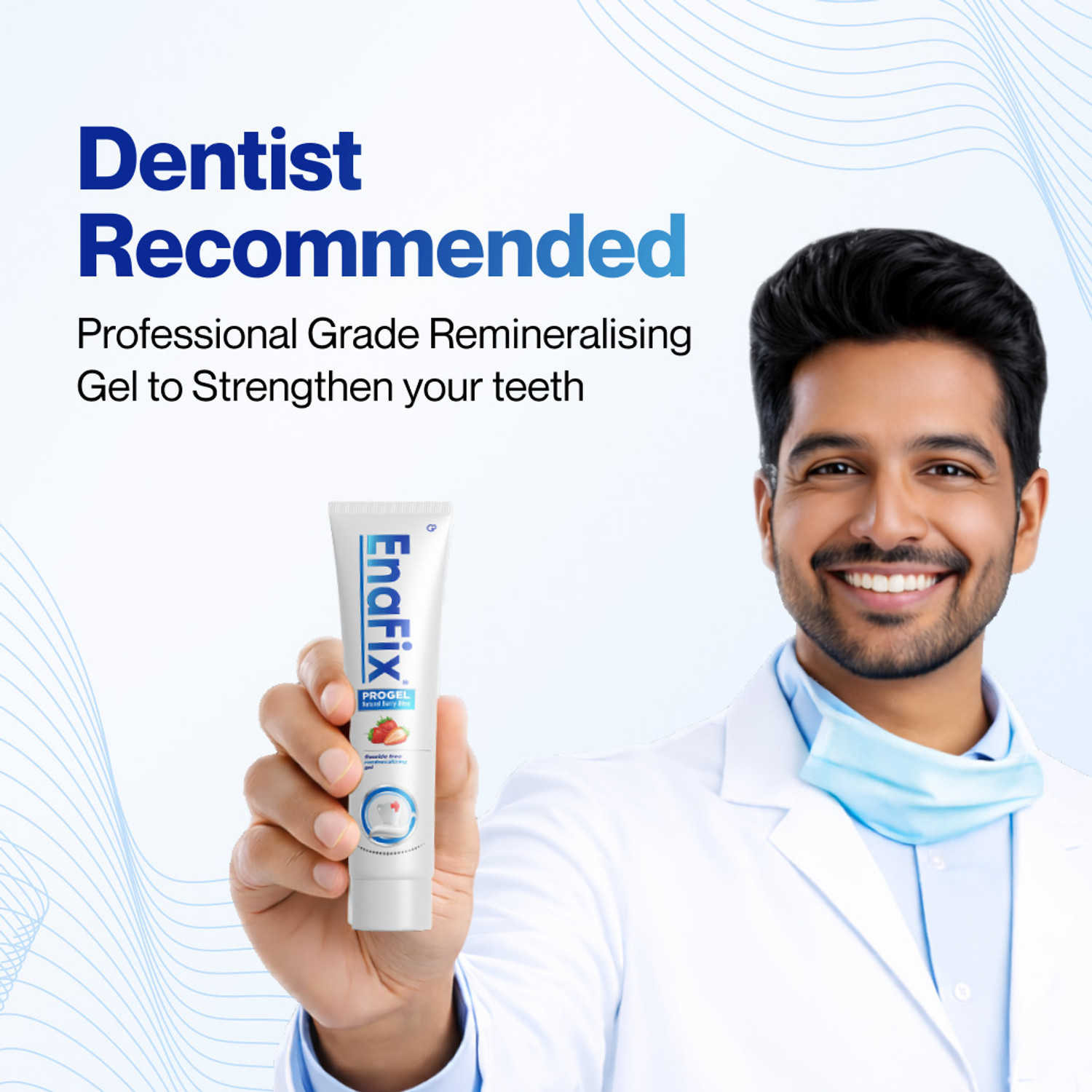 Image of Enafix Progel Toothpaste