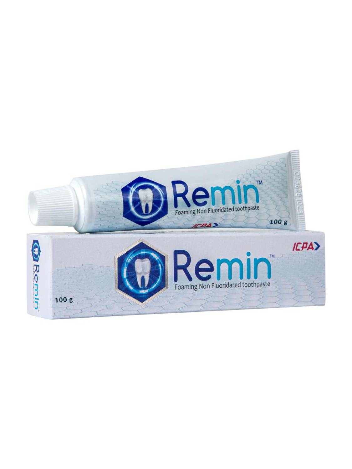 Remin Sensitivity Prevention Toothpaste - Image 1