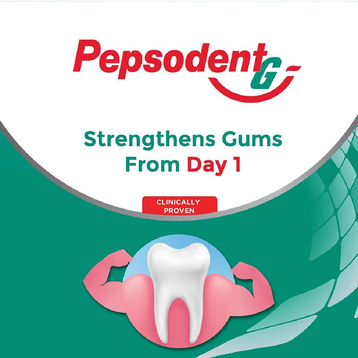 Image of PEPSODENT Expert Protection Gum Care Toothpaste Toothpaste