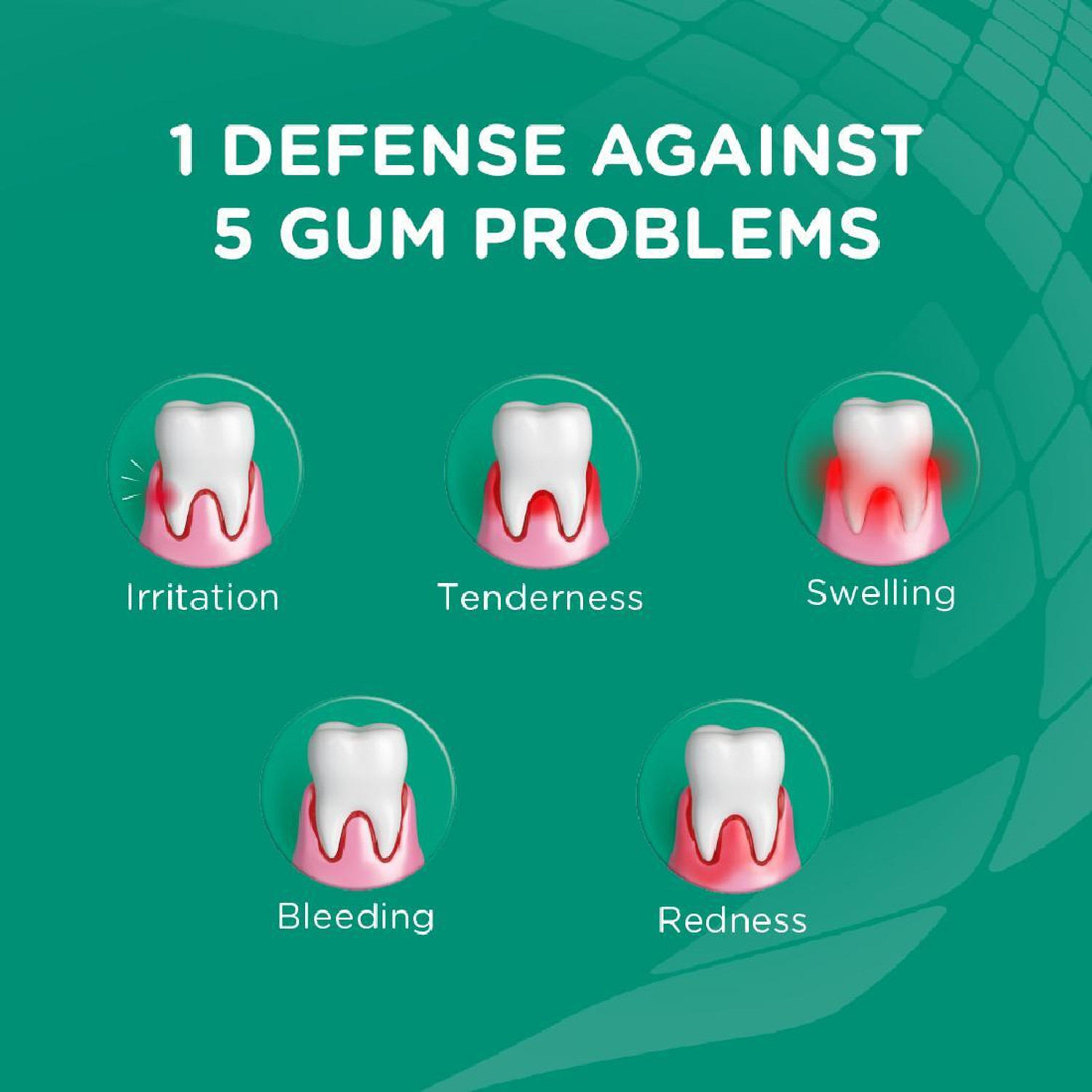Image of PEPSODENT Gum Care Expert Protection Toothpaste 390G (3x130g) Toothpaste