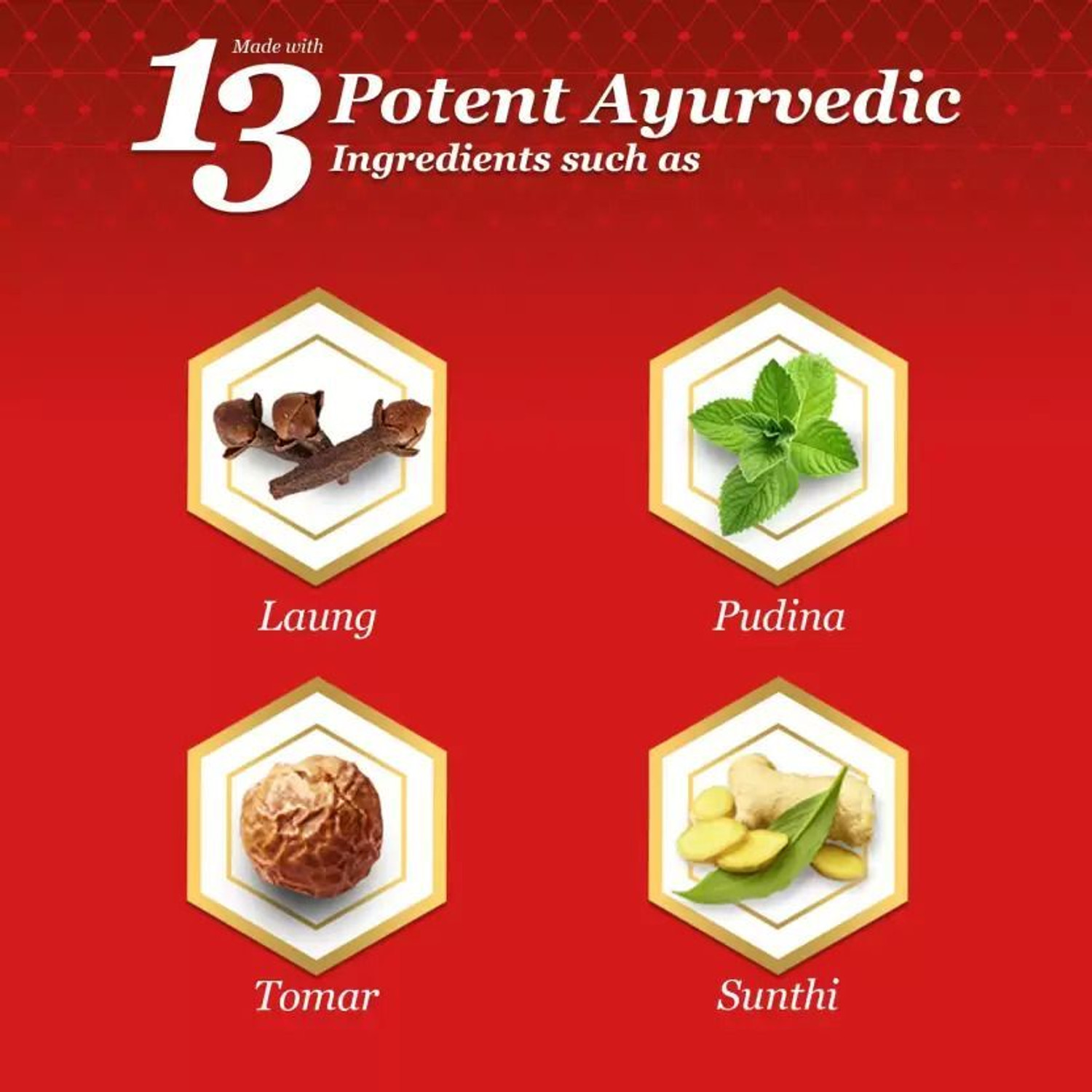 Image of Dabur Red Ayurvedic Toothpaste @ 300g^ Toothpaste