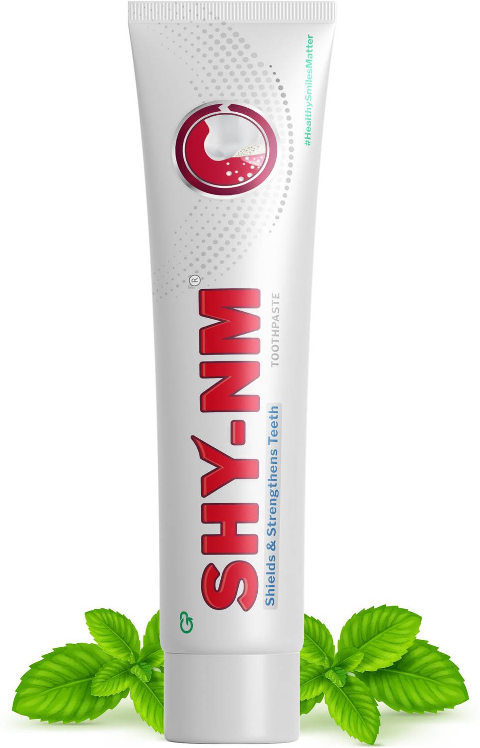しも shy-nm Sensitivity Toothpaste - Mint Flavour Toothpaste - Buy Baby