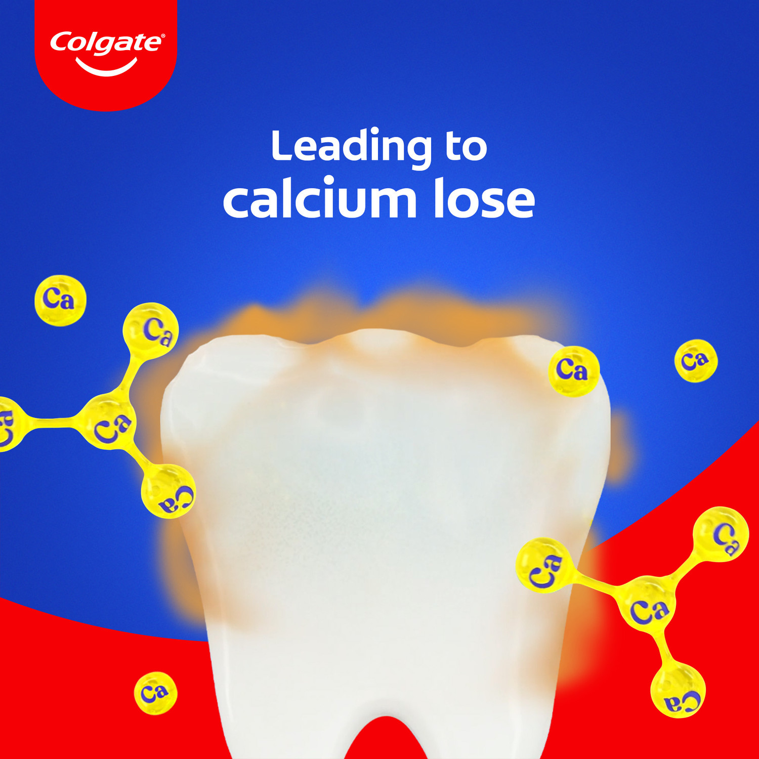 Image of Colgate Strong Teeth Calcium Boost with Arginine Anticavity Toothpaste