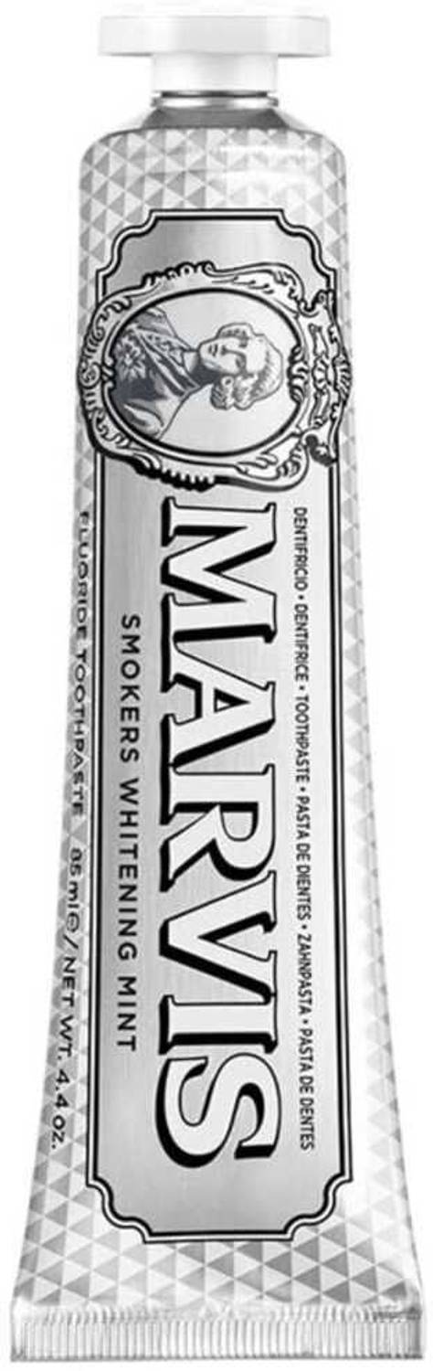 Marvis Smokers Whitening Mint Toothpaste 85 ml - Image 2