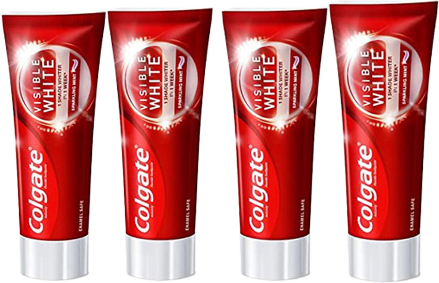 Image of Colgate Visible White(100Gm Each) Toothpaste