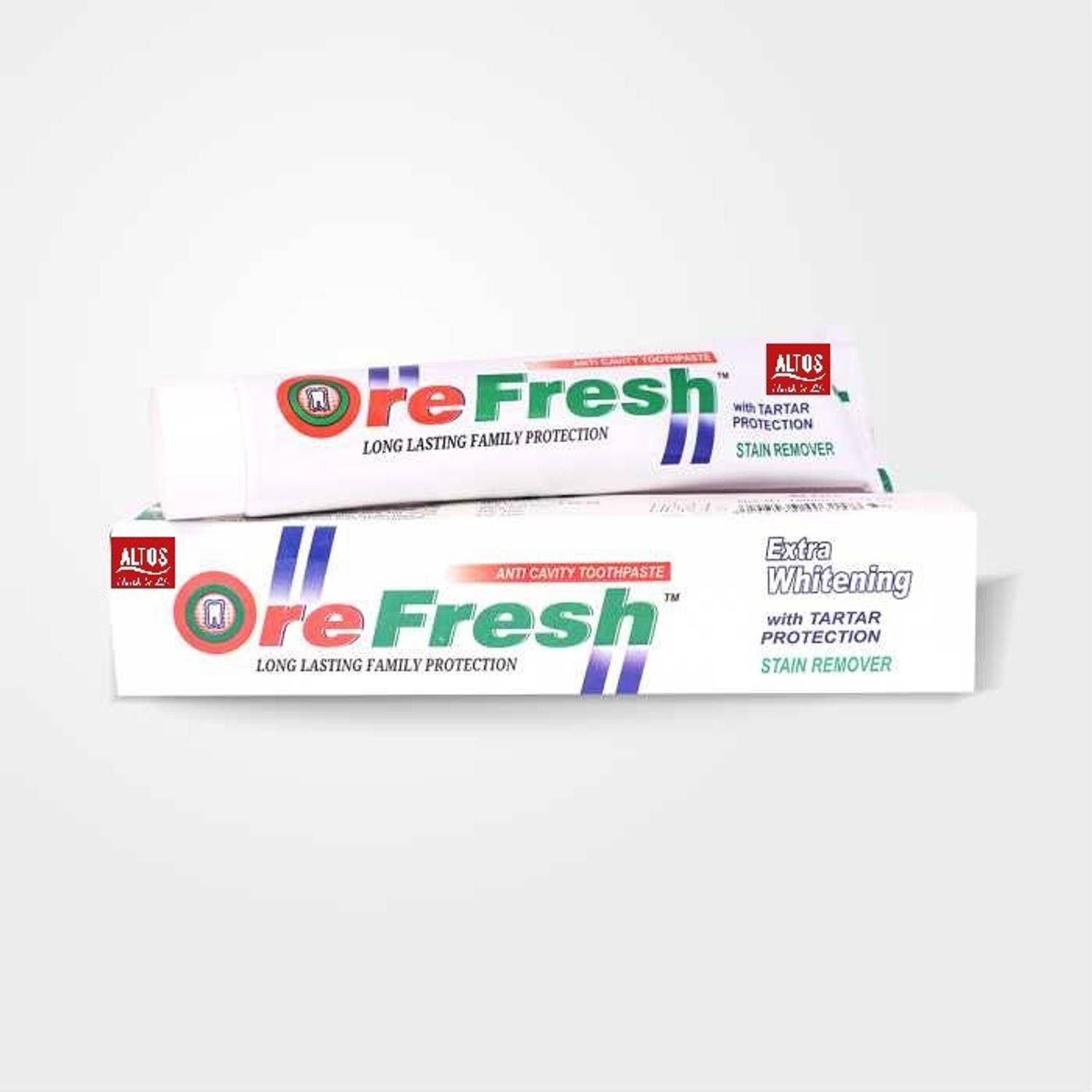 ALTOS Orefresh toothpaste (100gm) Toothpaste