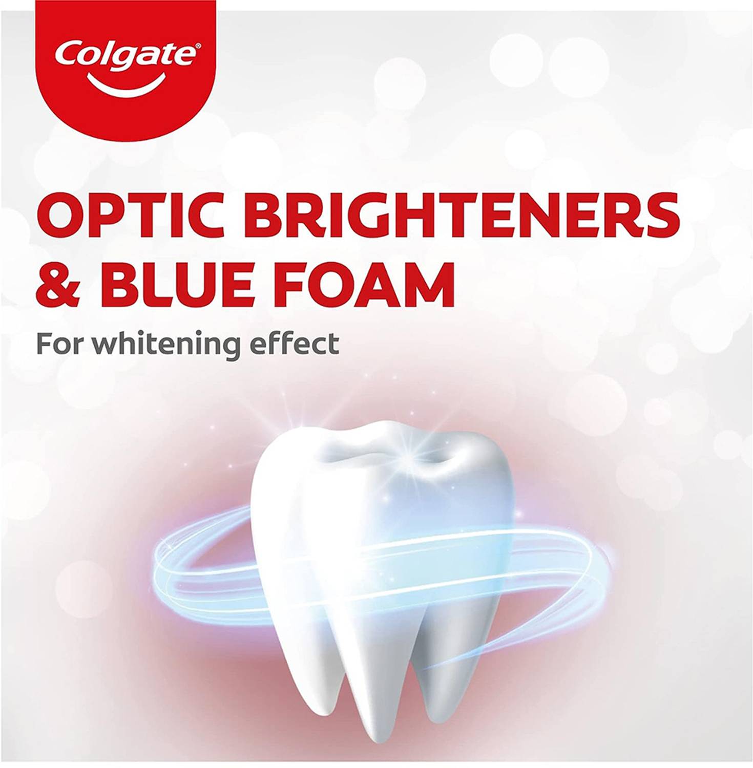 Colgate Visible White Teeth Pack of 4 · 400 g (1.6 kg total) - Image 4