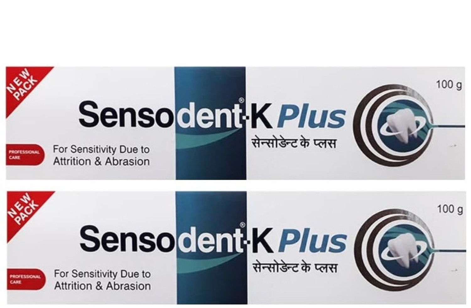 Image of sensodent K Plus Toothpaste Toothpaste