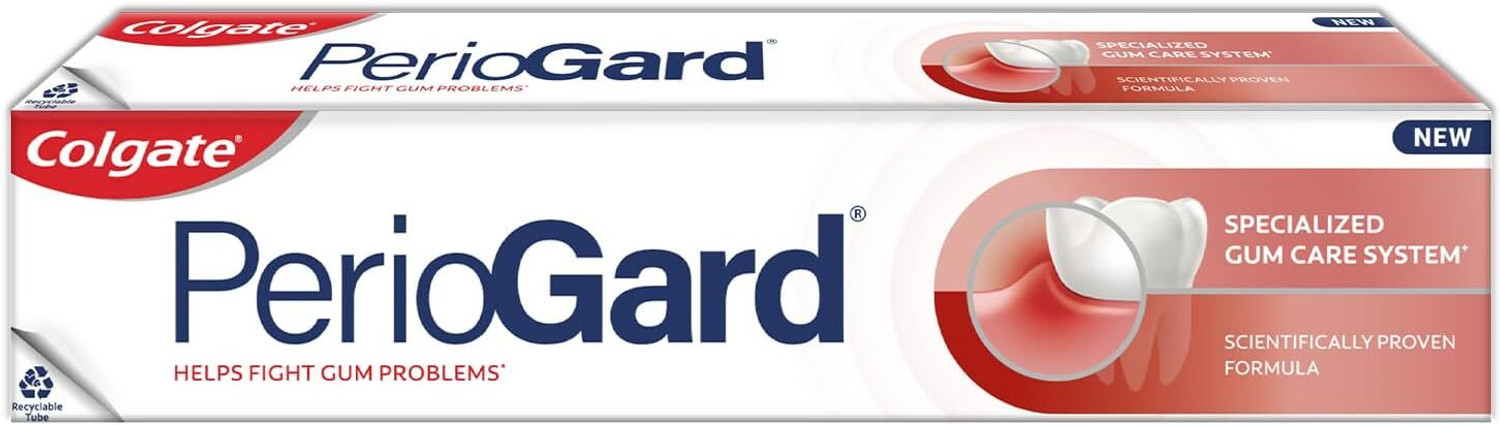 Image of Colgate Perio Gard Toothpaste Toothpaste