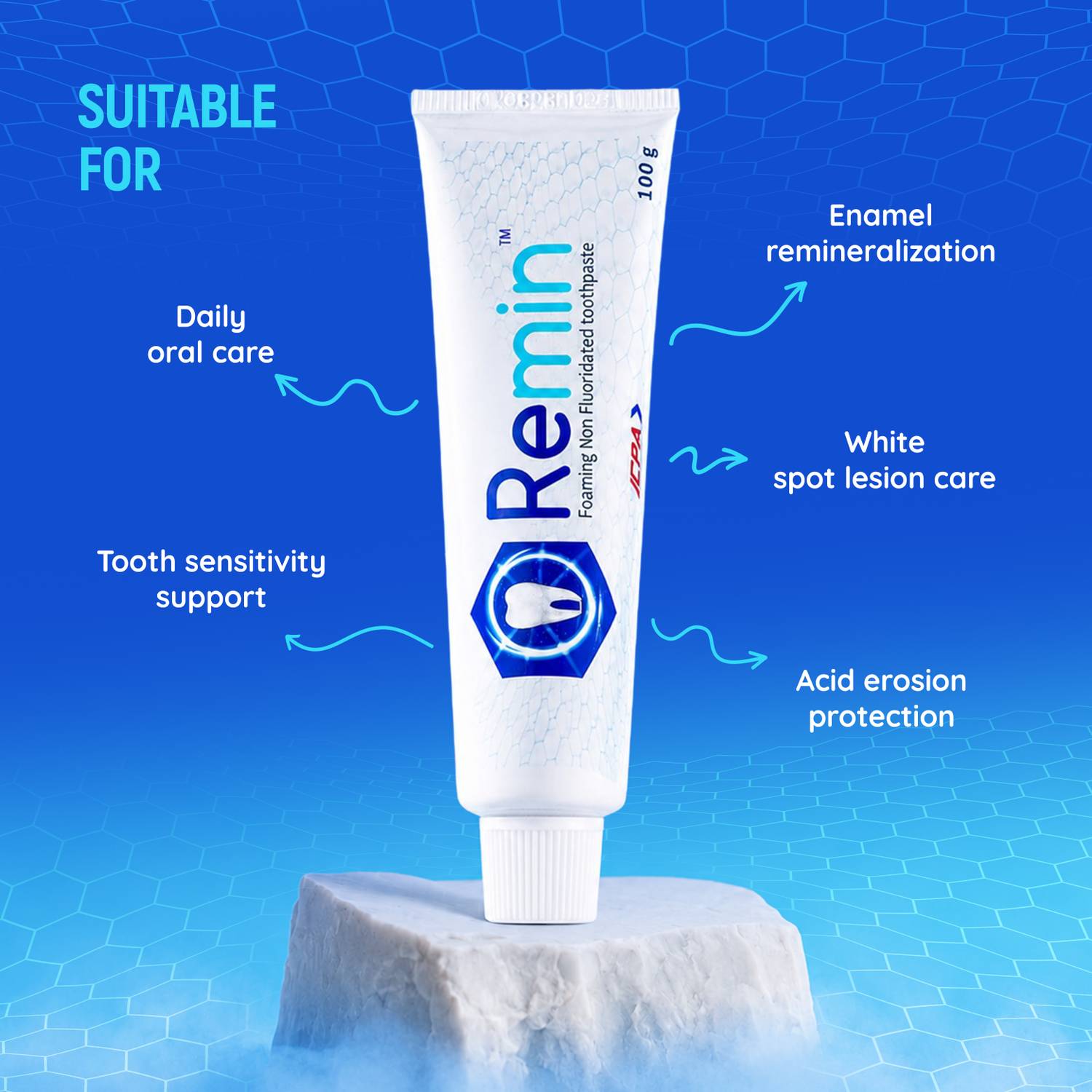 Remin Sensitivity Prevention Toothpaste - Image 3