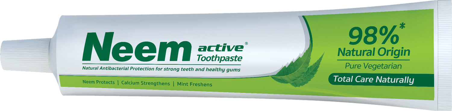 Image of Neem Active Toothpaste