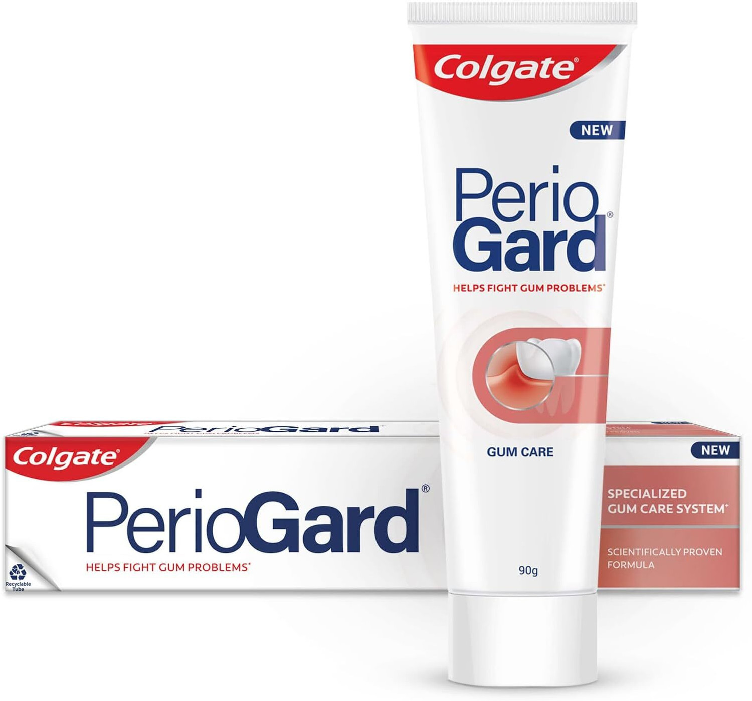 Image of Colgate Perio Gard Toothpaste Toothpaste