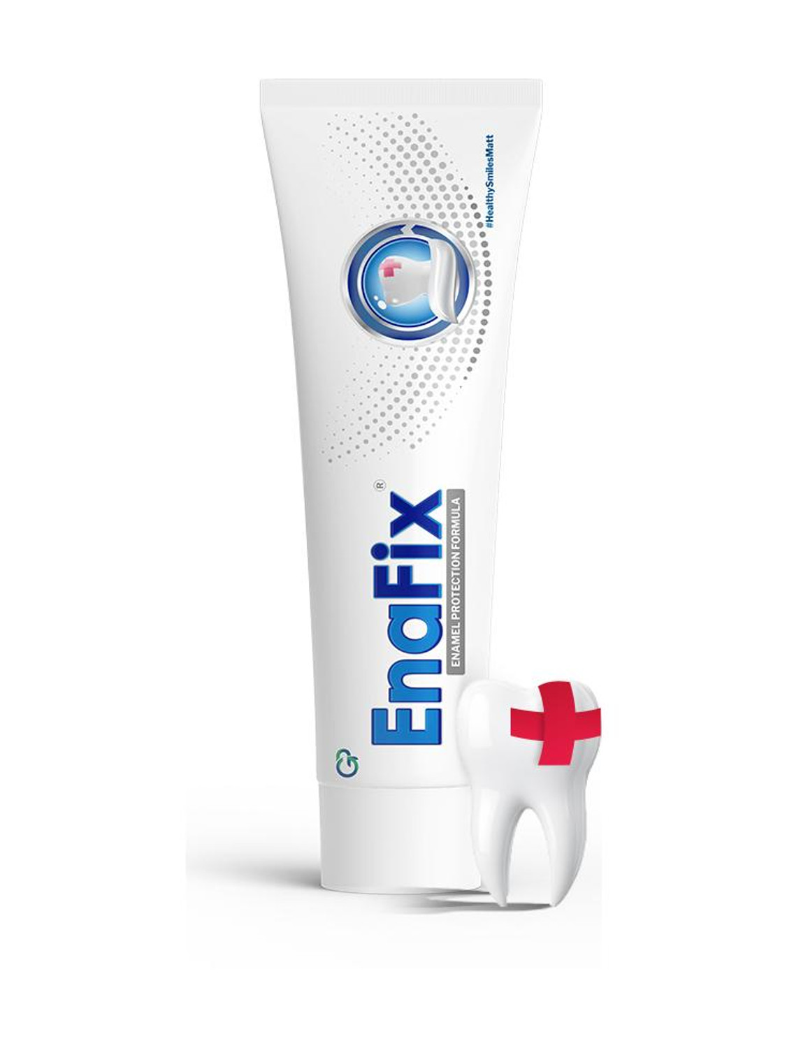 Image of Enafix Anti Decay Toothpaste - Mint Flavour Toothpaste