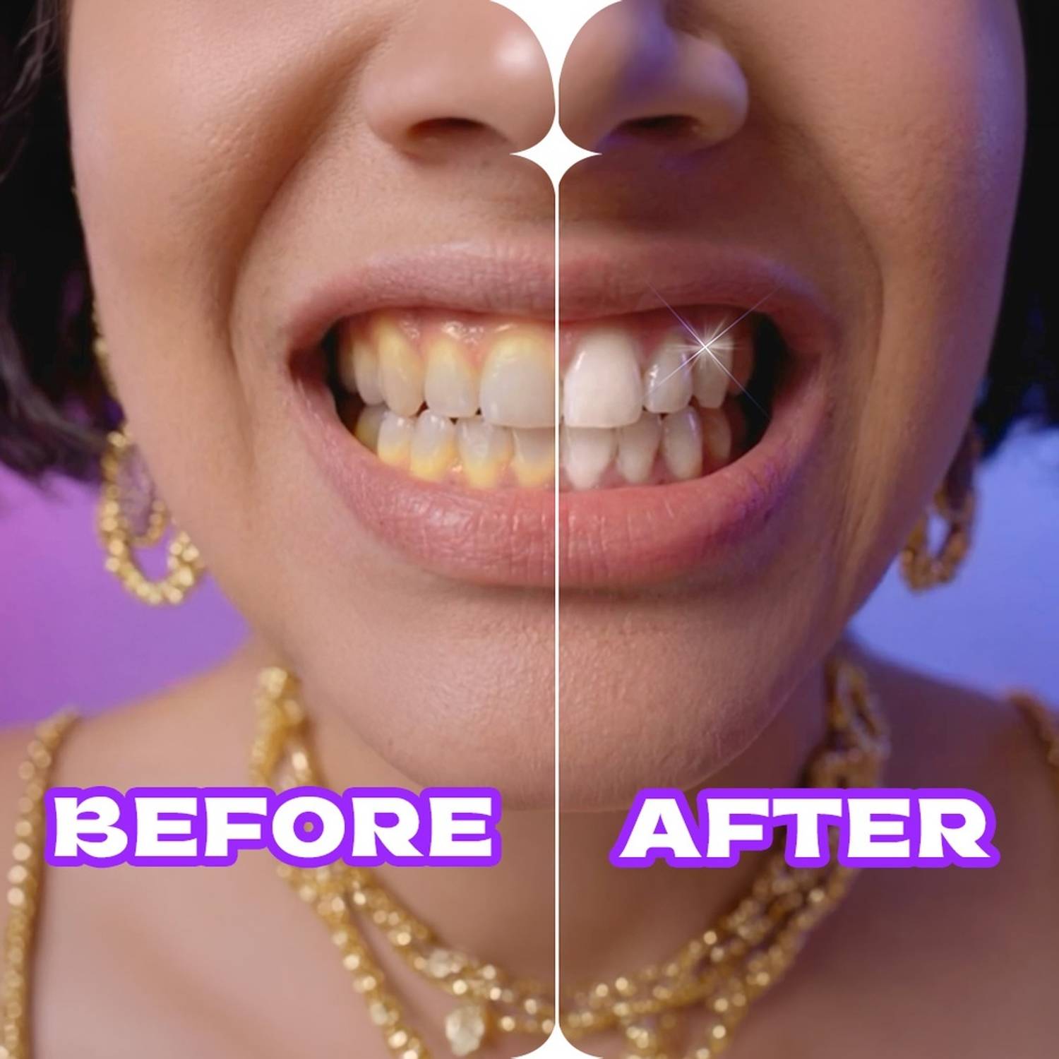 Closeup White Now Purple Toothpaste 100g - Image 3