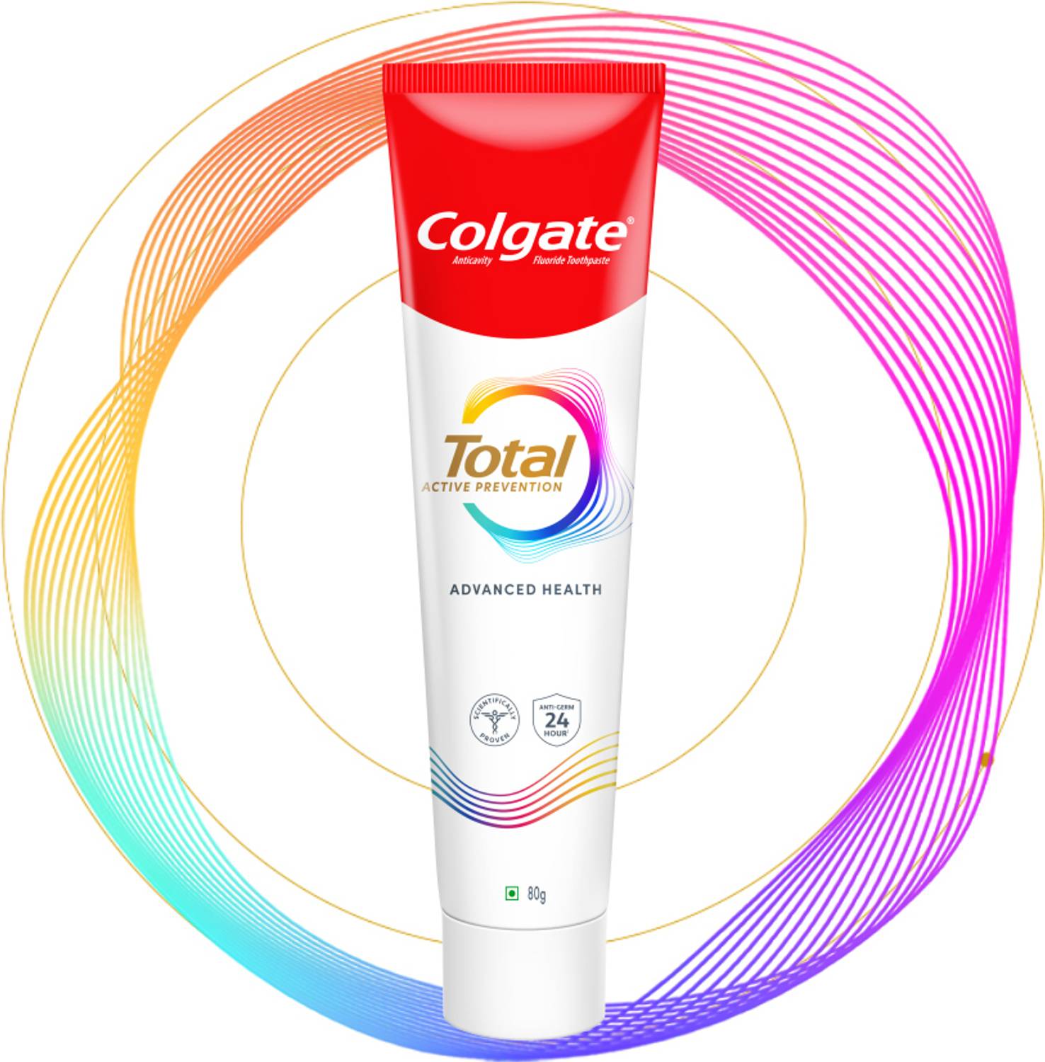 Colgate Total Antibacterial Toothpaste