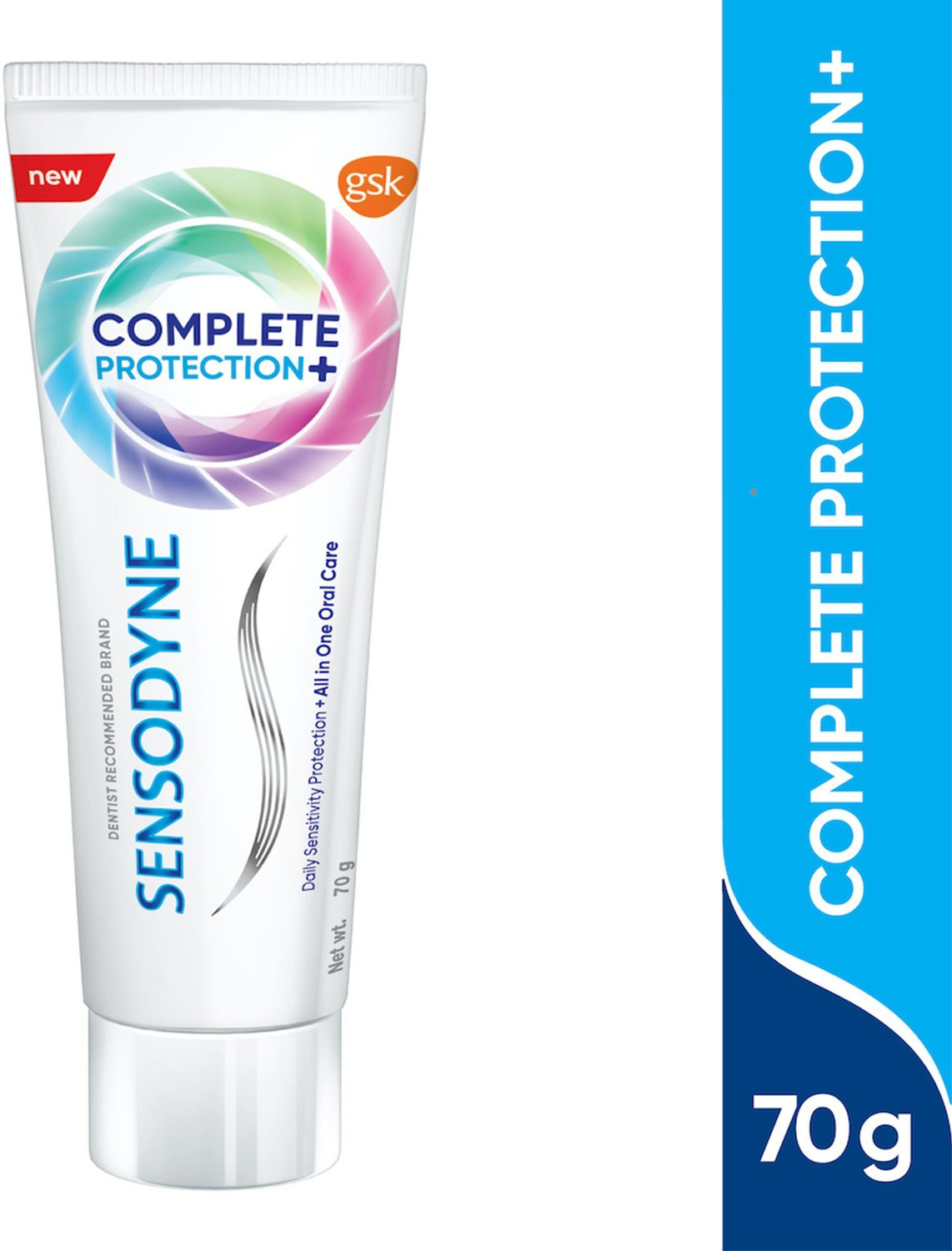 Image of SENSODYNE Complete Protection+ Toothpaste