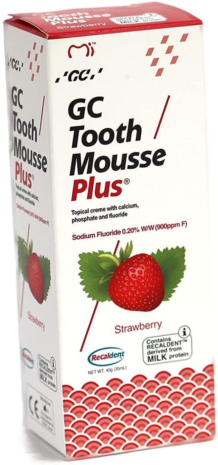 Image of GC Tooth Mousse Toothpaste Toothpaste