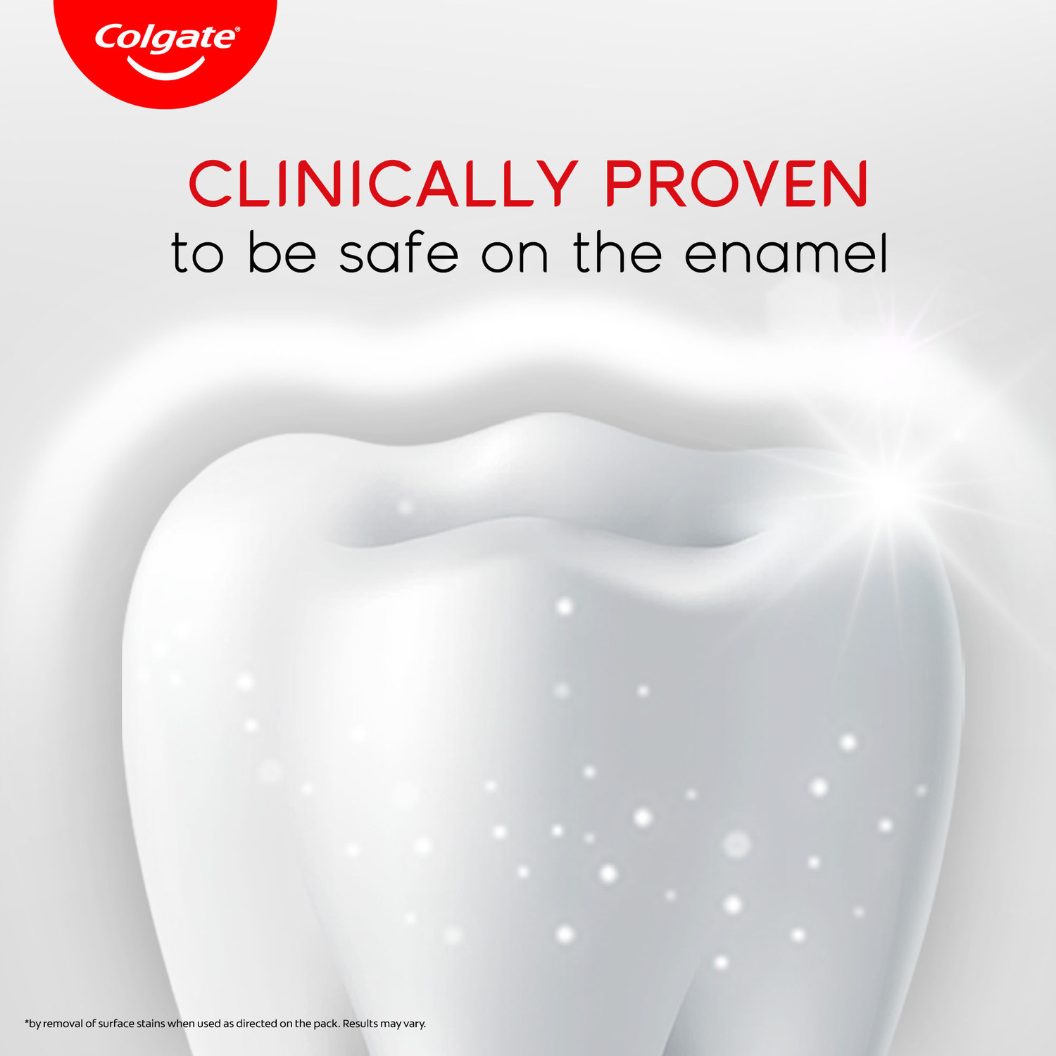 Image of Colgate Visible White Tooth paste Teeth Whitening Starts in 1 week, Combo Pack of 4x120g Toothpaste