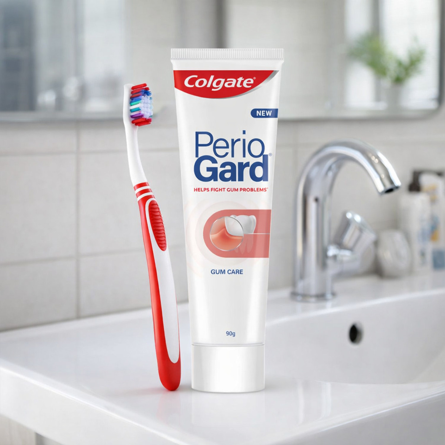 Image of Colgate Perio Gard Toothpaste Toothpaste